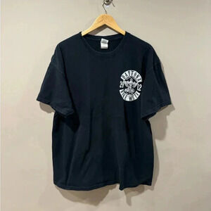 2012 Daytona Beach Bike Week Biker  T-Shirt